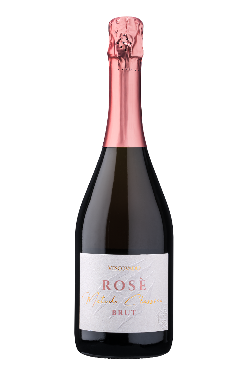 Metodo Classico Rosè Brut